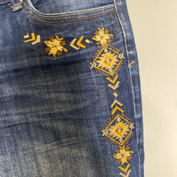 Kut From the Cloth Catherine Boyfriend Jeans boho - Picture 3 of 8